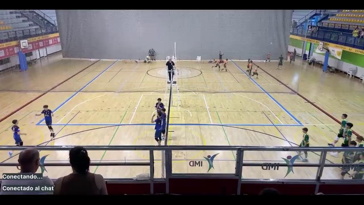 Final Cadete Masc IMD