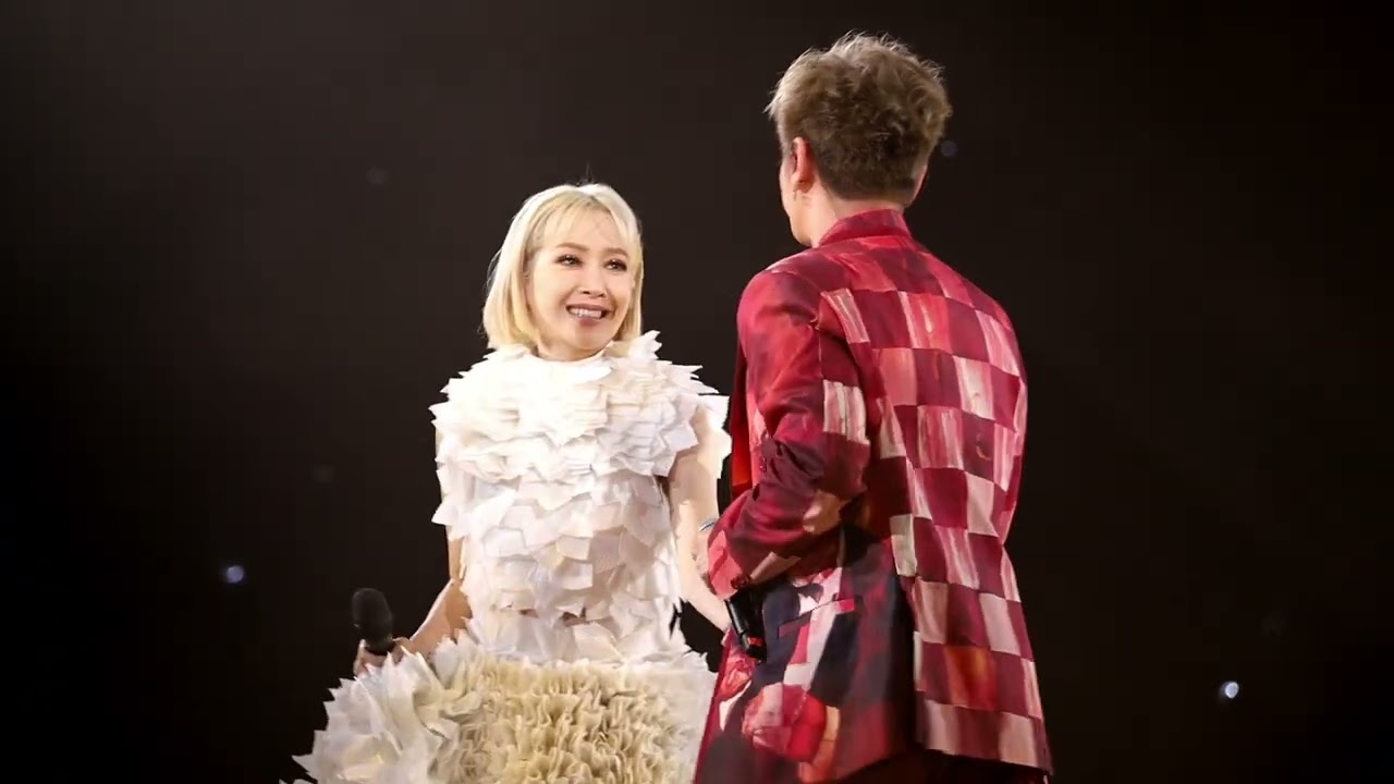我要一生一世住在你聖殿 (關心妍 Jade + 孫耀威 Eric) - 關心妍Shine妍亮福音慈善演唱會2023