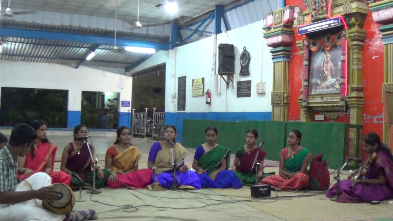 Tyagaraja krithi - baagaayanayya