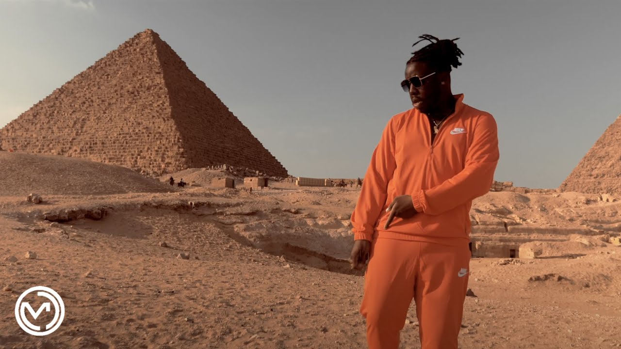 Puto X - 10 L'Heure (Officla Video) #odisseamuzik