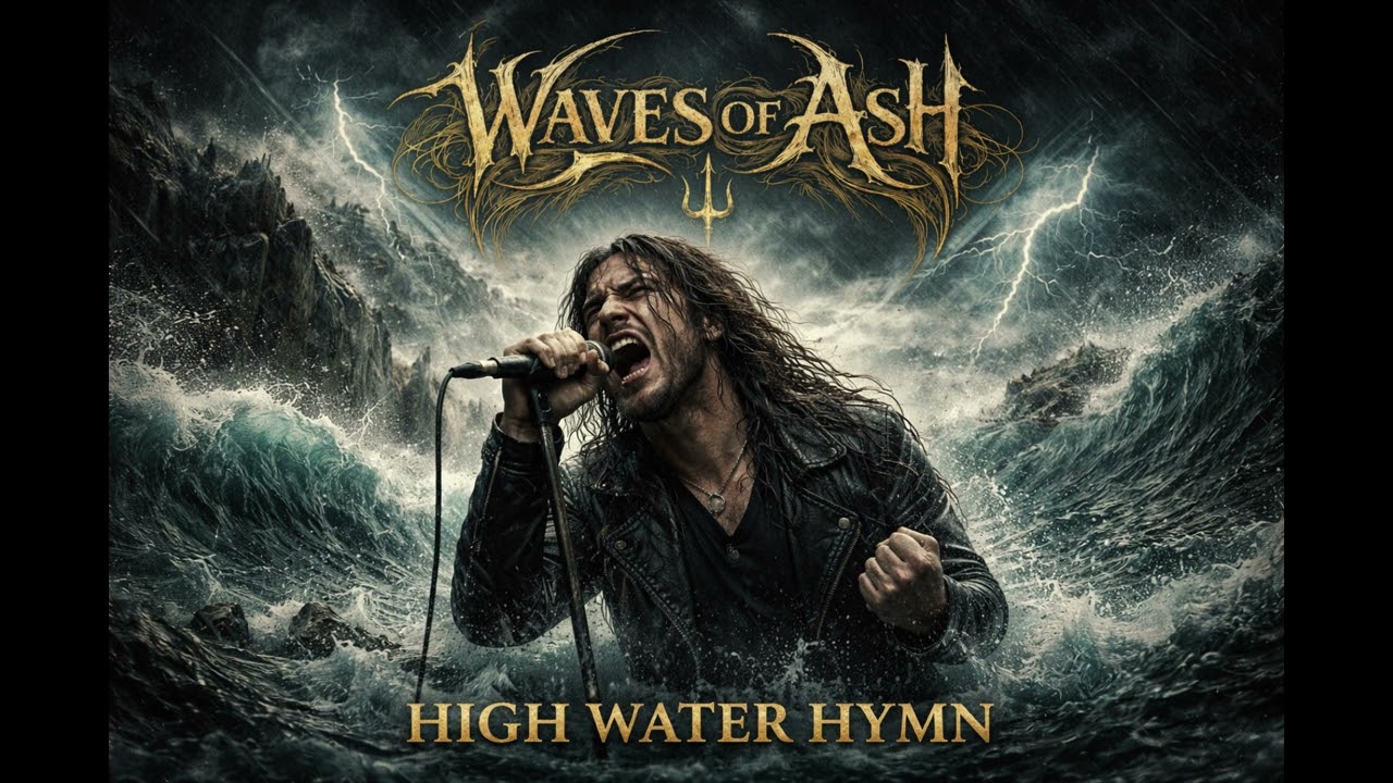 Waves Of Ash — High Water Hymn
