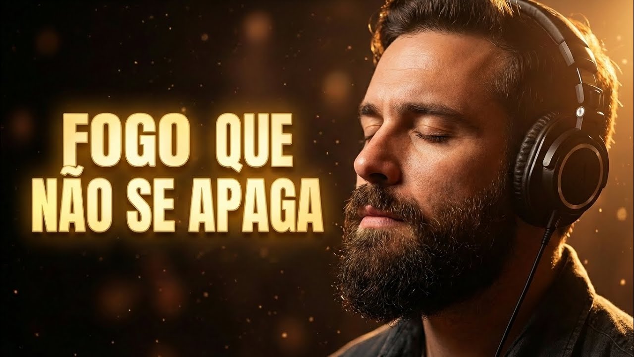 🔥 FOGO QUE NÃO SE APAGA | Worship Gospel Poderoso 2026 #gospel #gospelmusic #workship