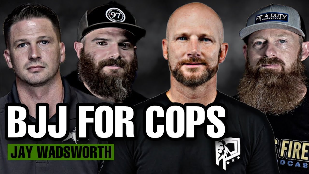 Jiu Jitsu For Cops And Weapon Based Entanglements: Surviving Fights