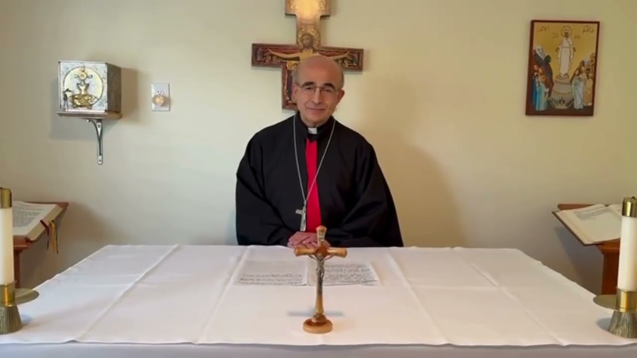 Message from Bishop A. Elias Zaidan for Lent 2026