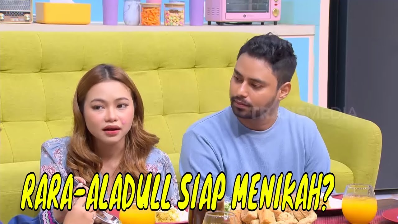 Rara & Aladull Benarkan Sudah Ada Rencana Menikah | OBROLAN TIAP WAKTU (05/05/24) Part 4