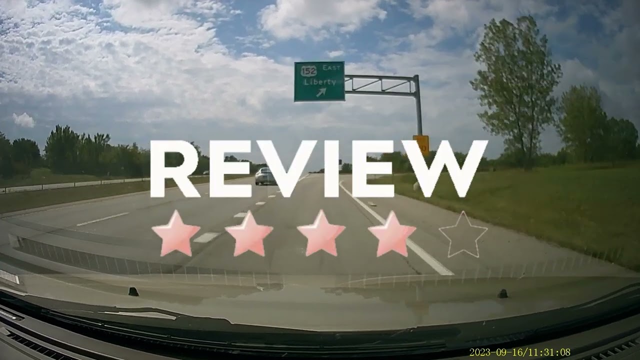 ApeMan C450 Dash Cam Review