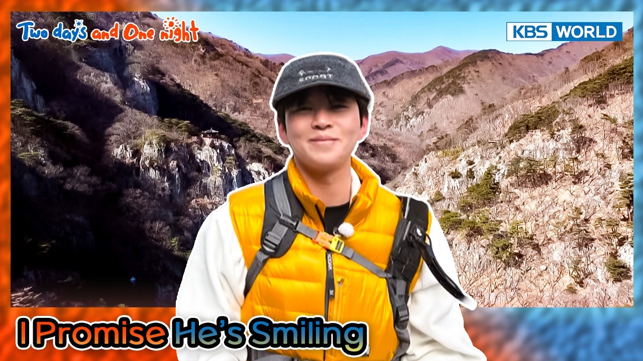 Epic Mountains in Pohang⛰️ [2 Days & 1 Night S4 Ep315-6] | KBS WORLD TV 260308