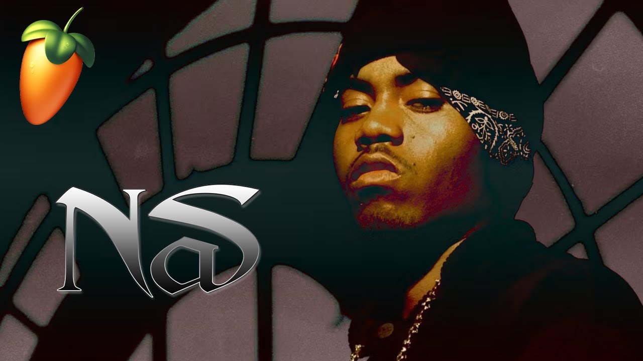 Nas - Suspect (Instrumental Remake)