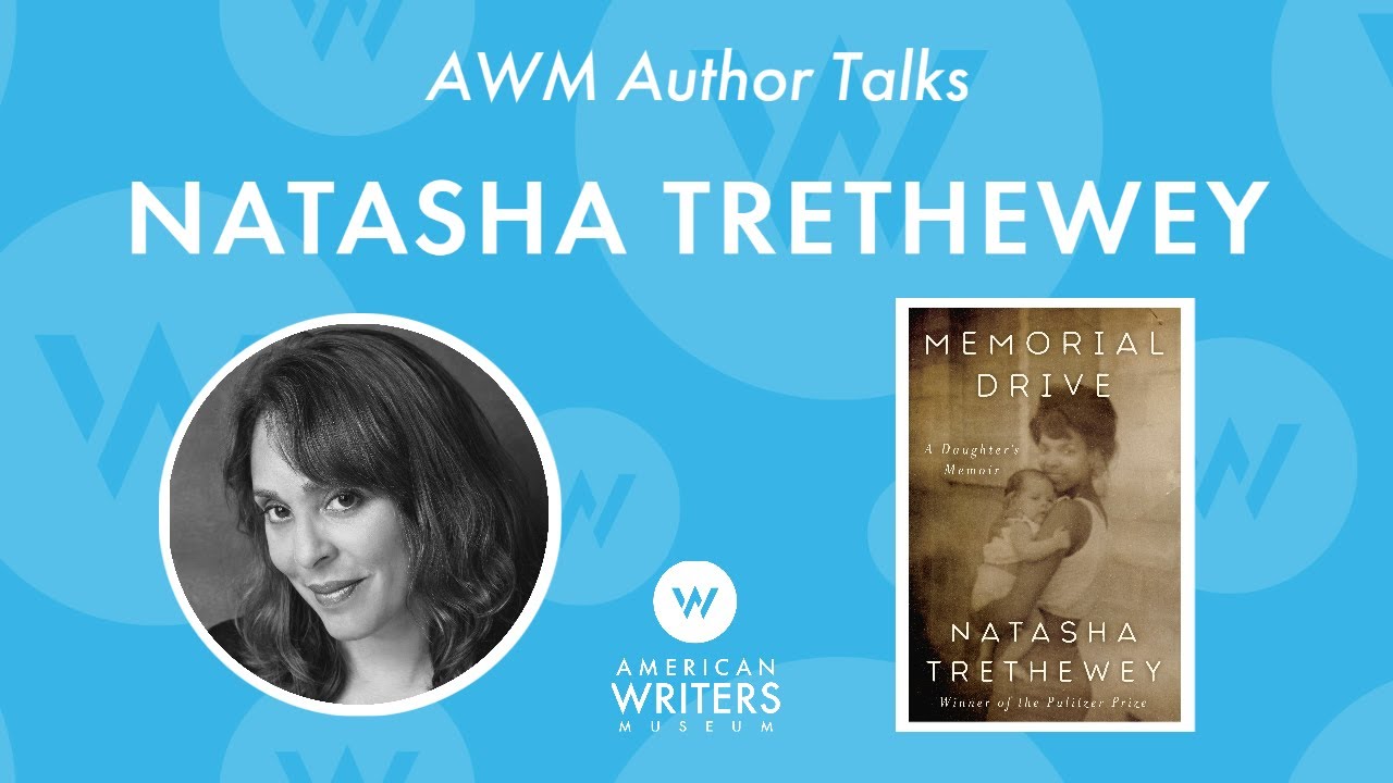 A conversation with Natasha Trethewey, author of 