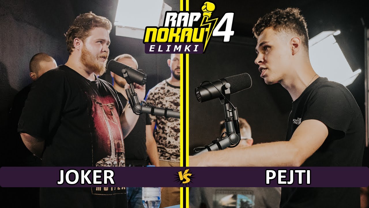 Joker vs. Pejti ⚡️ RN4 ELIMKI | KTO WYGRAŁ? ZAGŁOSUJ!