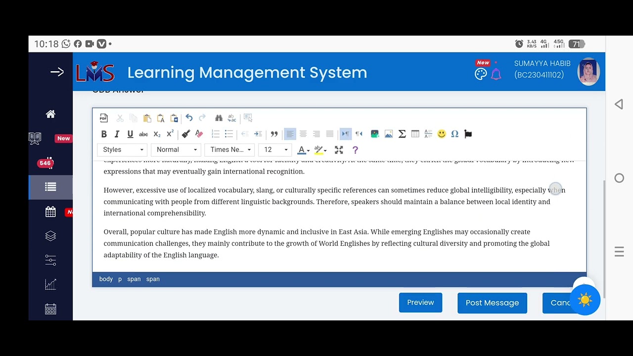 ENG506 GDB Solution 2026 | World Englishes GDB Solved | Latest VU GDB | June&ndash;July 2026
