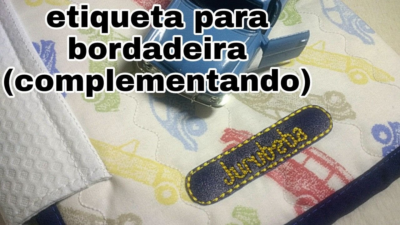 como criar ponto corrido redwork no embird - cont. etiquetas na bordadeira