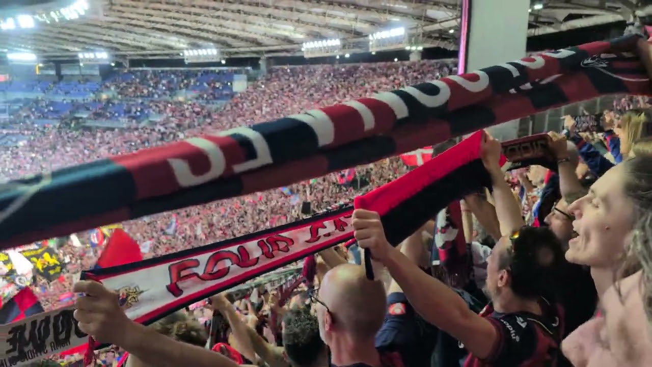 Coppa Italia 14.05.2025 L'anno che verrà