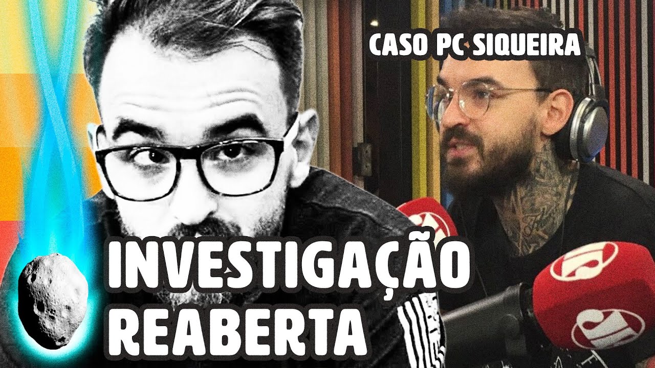 JUSTIÇA MANDA POLÍCIA VOLTAR A INVESTIGAR A M0RT3 DE PC SIQUEIRA | PLANTÃO