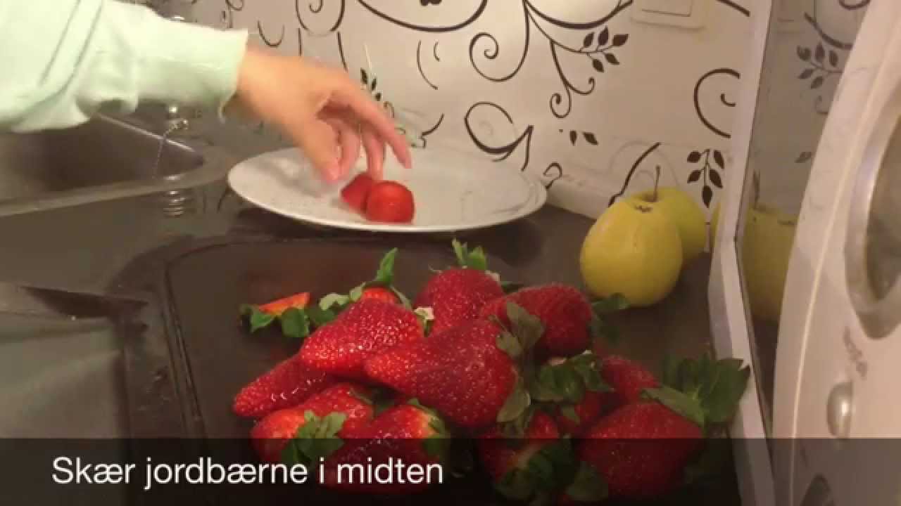 Frugt spyd ideer