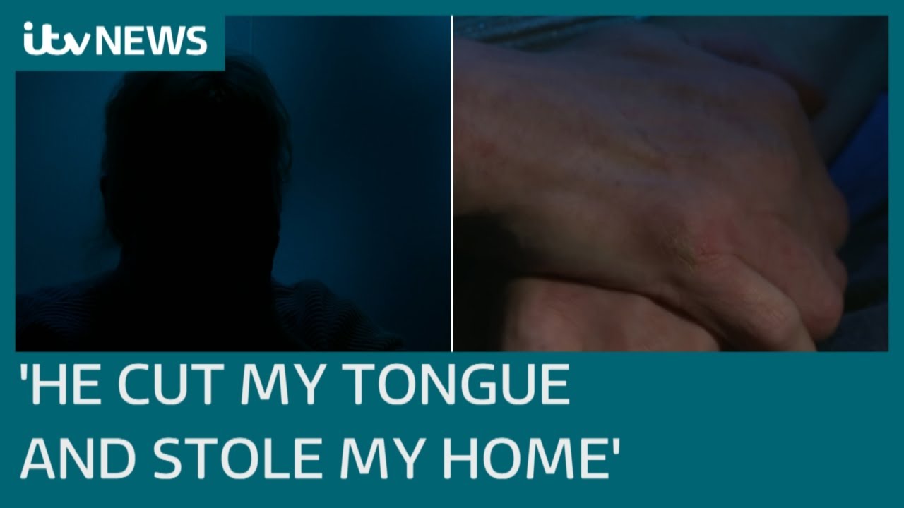 Woman's tongue cut by 'cuckooing' drug dealer who took over her home| ITV News