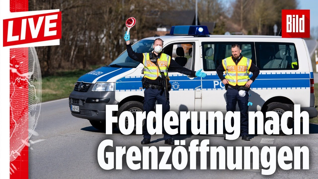 🔴 Der Druck auf Bundesinnenminister Horst Seehofer w&auml;chst | Klartext