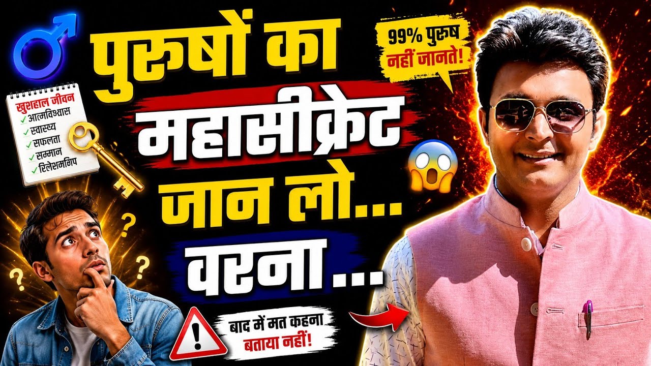 पुरुषों का महासीक्रेट सुनकर हँसी नहीं रुकेगी | Suraj Mani Comedy | Non Stop Comedy