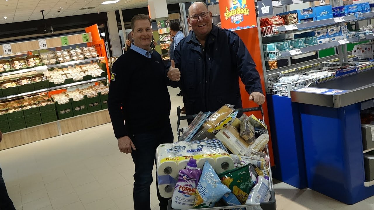 Lidl in Schagen geopend