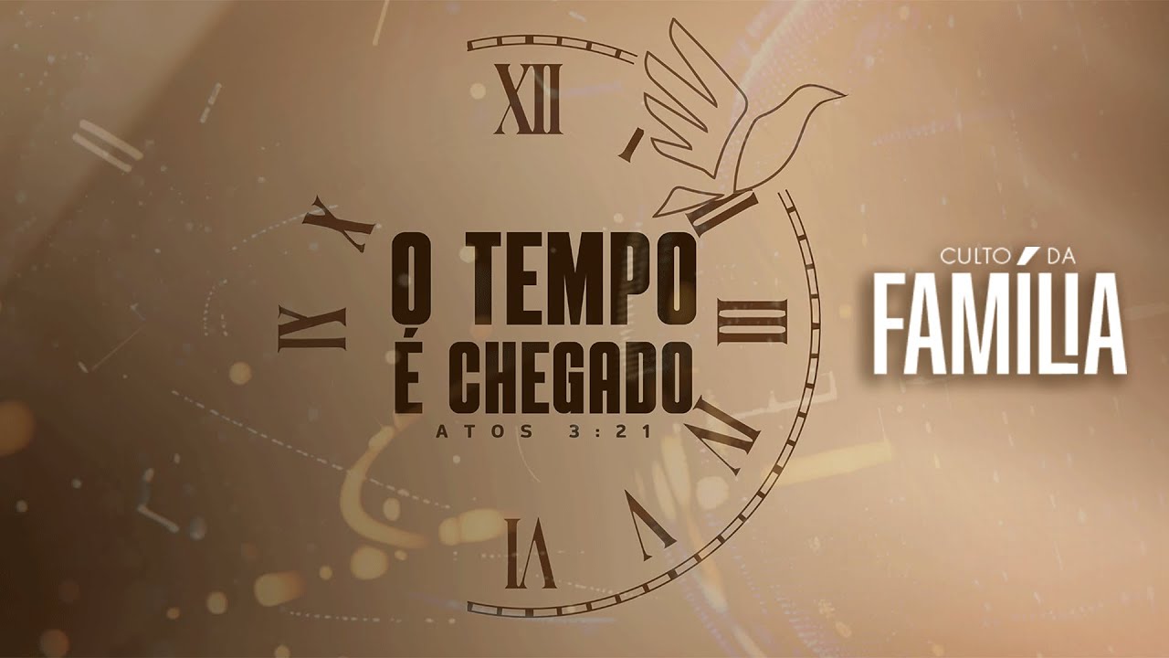 🔴 MSBN ATLANTA - CULTO DA FAMILIA 18/01/2026