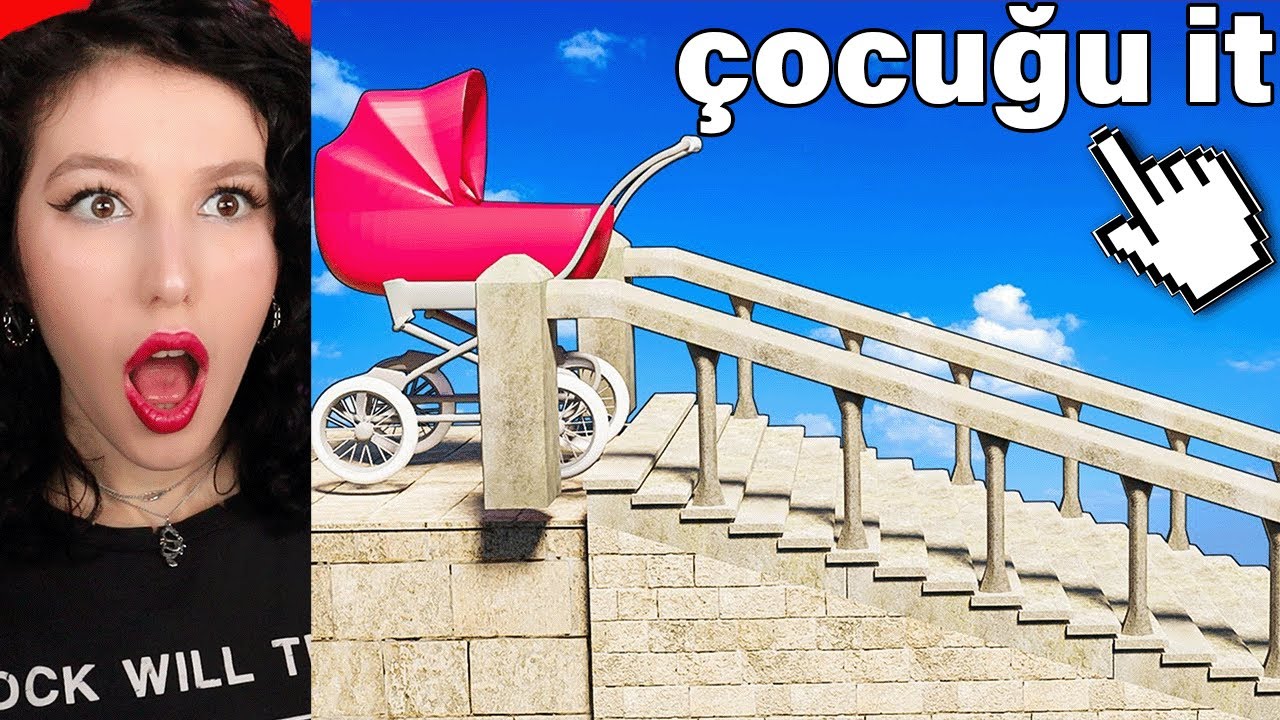 DÜNYANIN EN KÖTÜ ANNESİ OLDUM!
