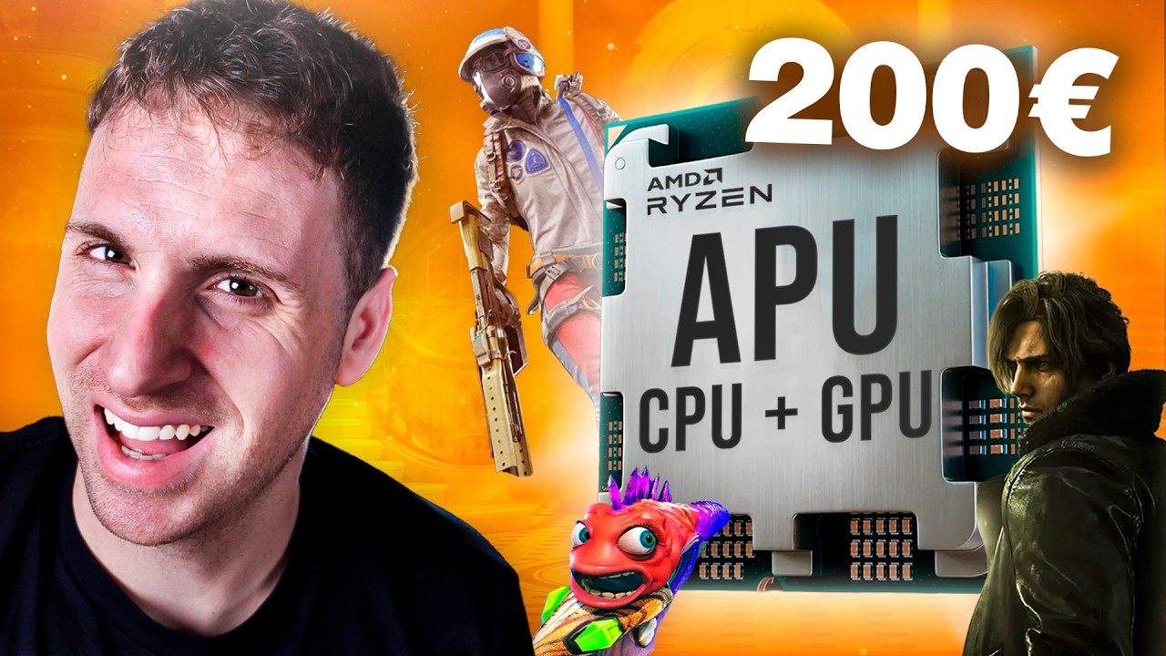 ¡La mejor APU del 2026 por sólo 200€!