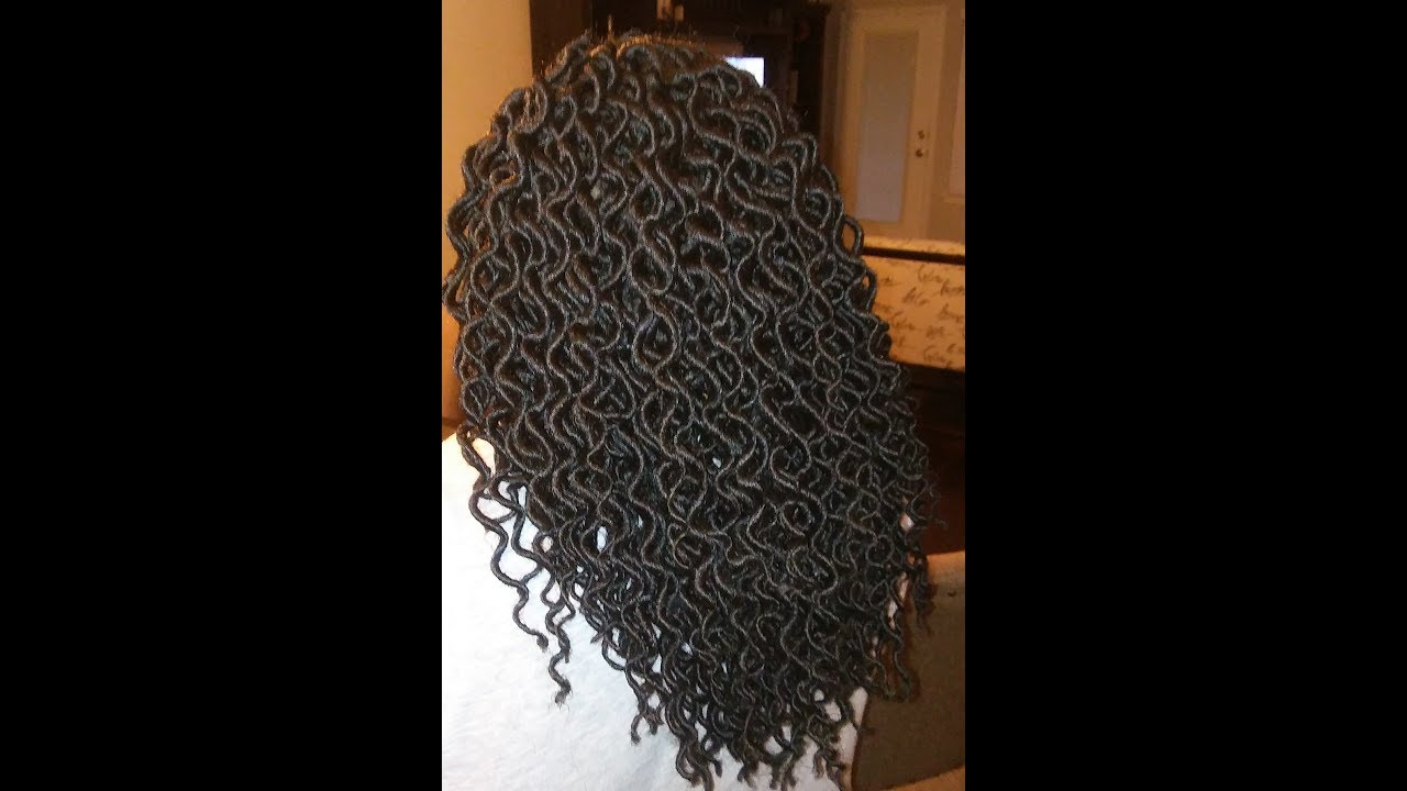Crochet Braids: Freetress 