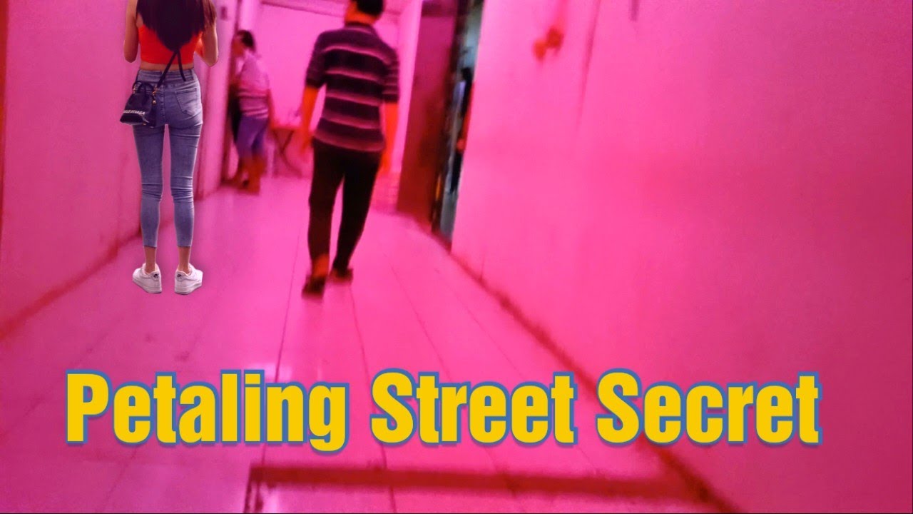 Secret Petaling Street Food Market | #Red Light Area Treatment Kuala Lumpur