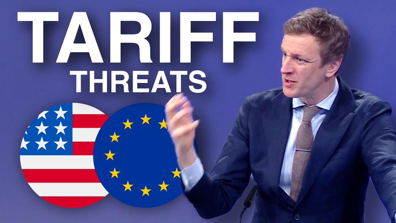 EU Commission on Trump Tariffs