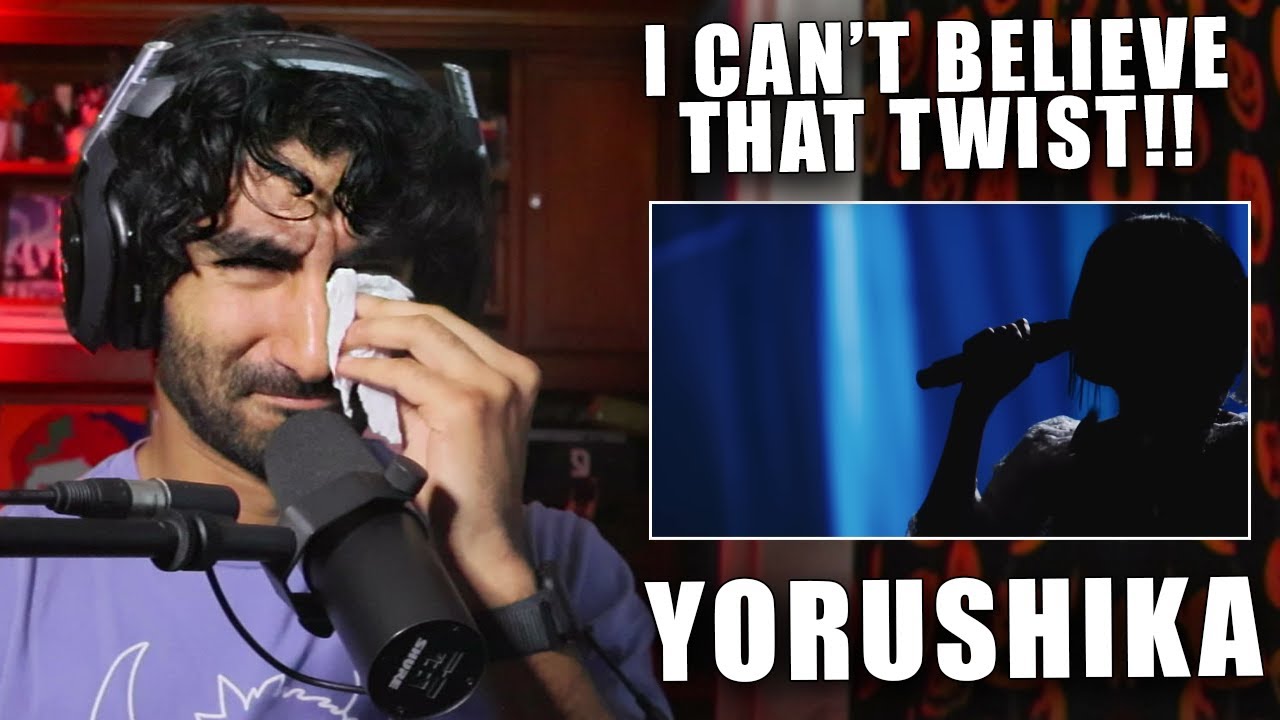 Yorushika | Previous Life (Full Concert Reaction)