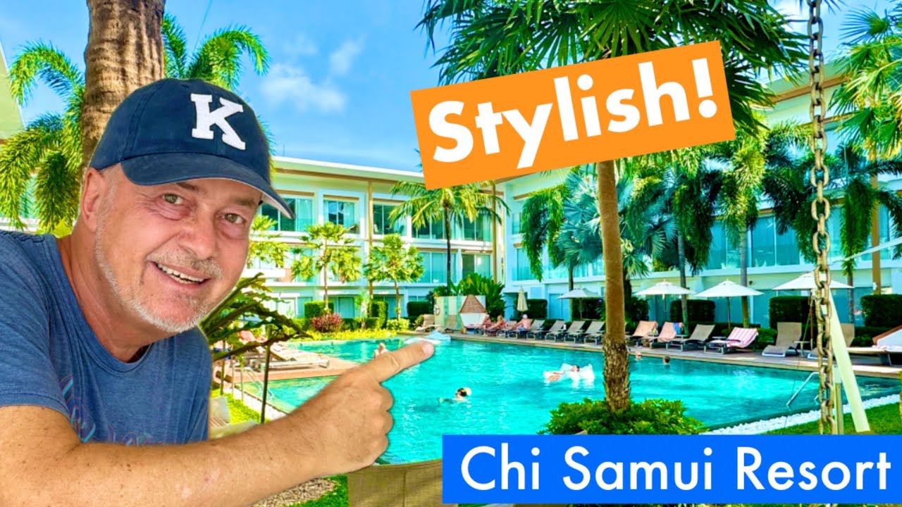 Hotel-Tipp: Chi Samui Resort auf Koh Samui l Fisherman‘s Village