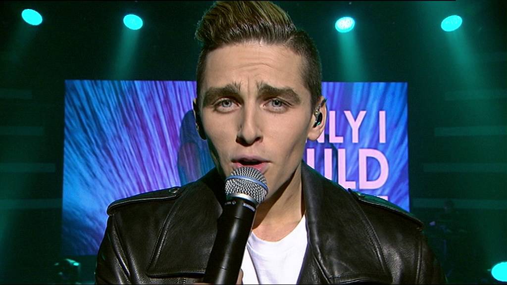 Donatas Montvydas - I've Been Waiting For This Night (Gyvai Lietuvos Balse) #MeilėMuzikai
