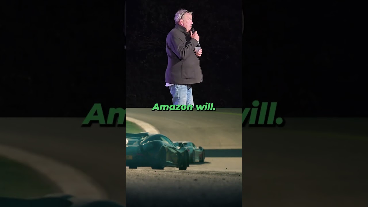Clarkson on future of motoring television🚗 #thegrandtour #car #jeremyclarkson
