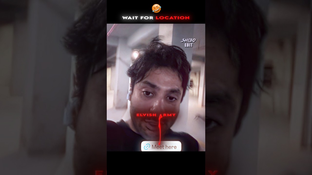 Bro Cooked Elvish And Rajat In One Line 🥵🤯 Ft. @TheHarshBeniwal #shorts #harshbeniwal #elvishyadav
