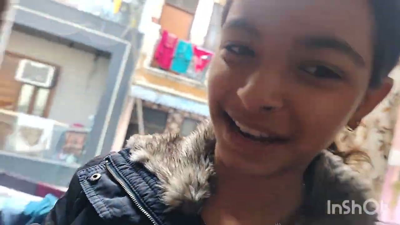 My first vlog #like #subscribe 