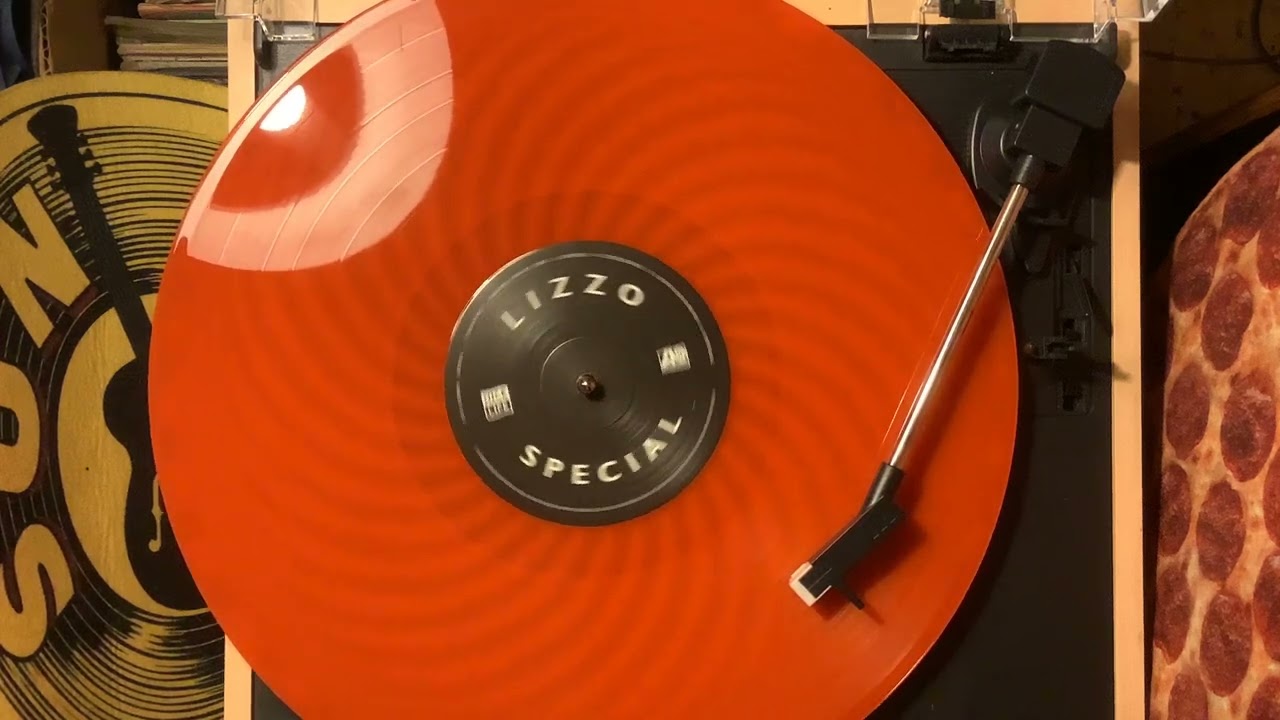 Be Loved, by Lizzo
