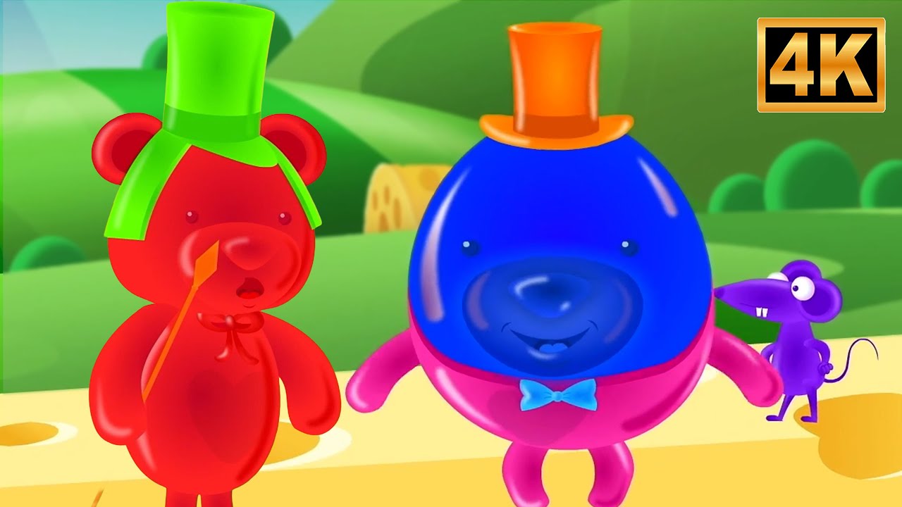 Toddlers Toons Humpty Dumpty était Assis Sur un Mur | Rimes pour Enfants