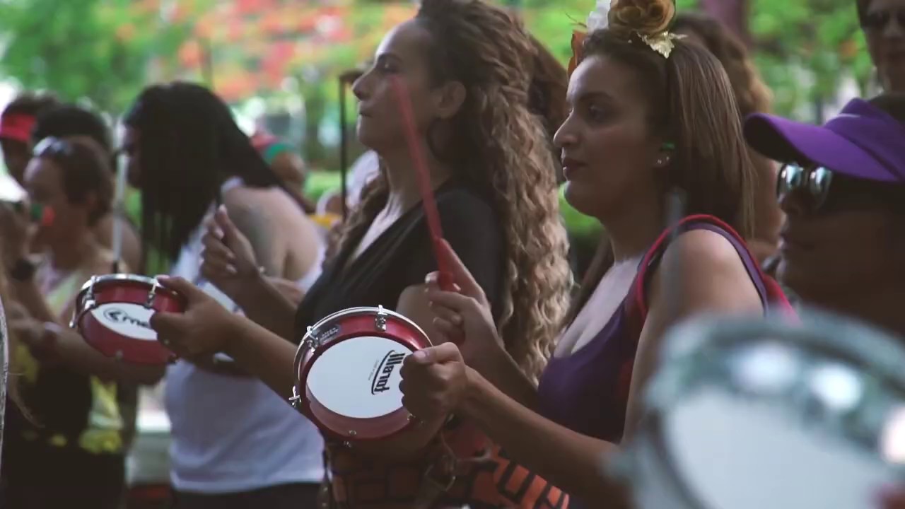 Bloco F&uacute;nebre - Ensaio telecoteco + samba + Valsa