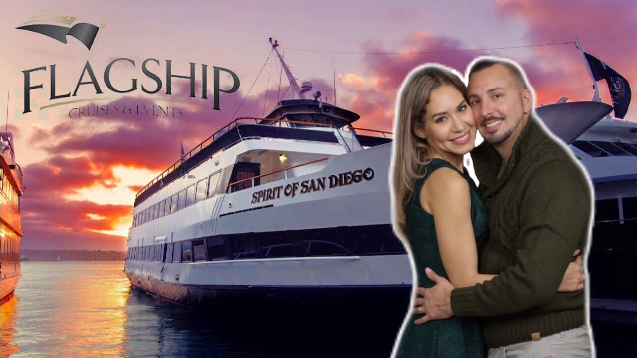 Flagship Cruises and Events | Dinner Cruise SAN DIEGO