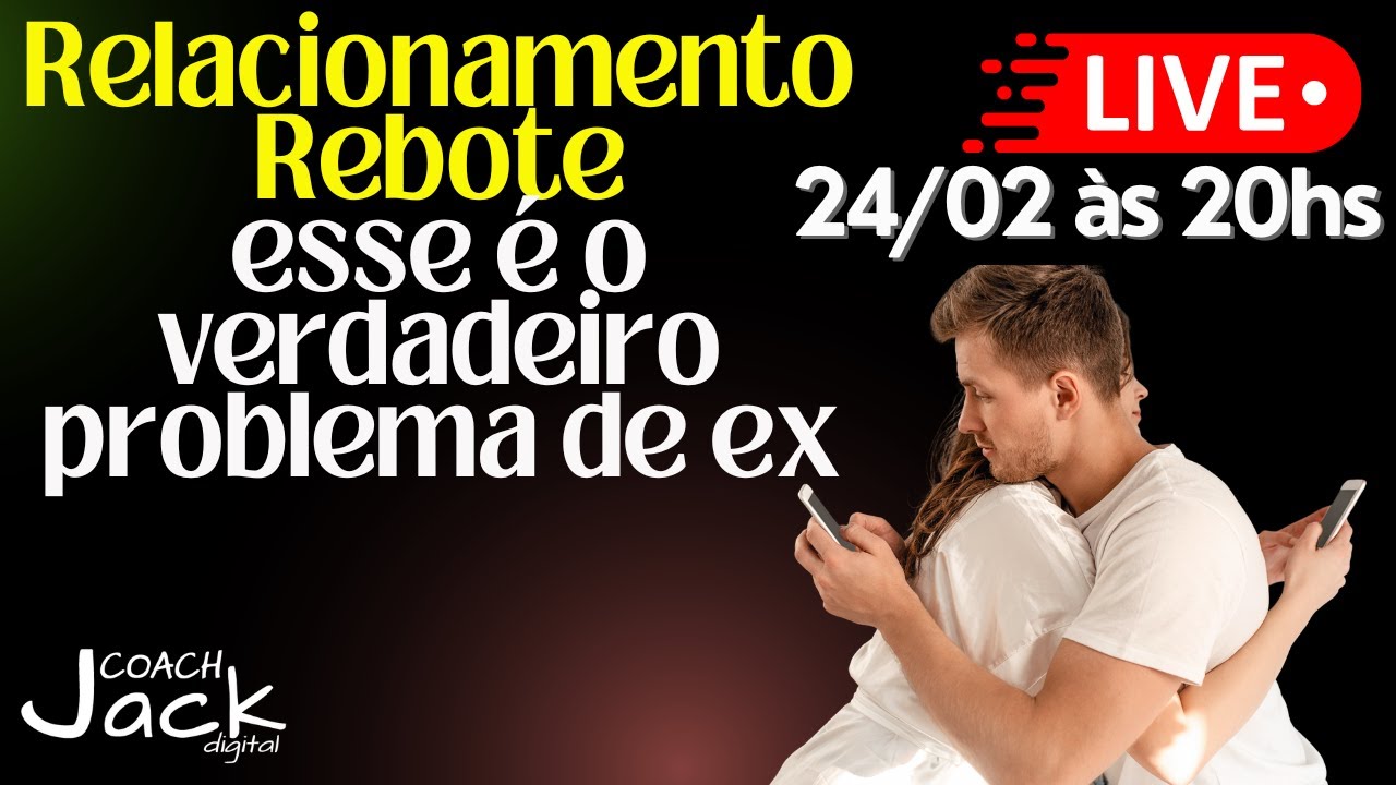 Relacionamento Rebote Será que é o maior problema da Reconquista ?