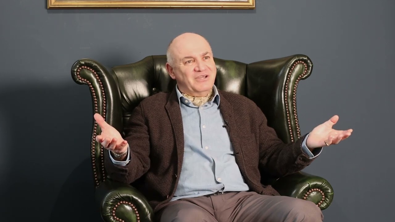 Interview with Alan Waxman