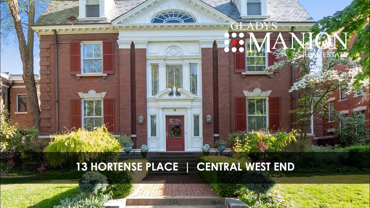 13 Hortense Place | Central West End