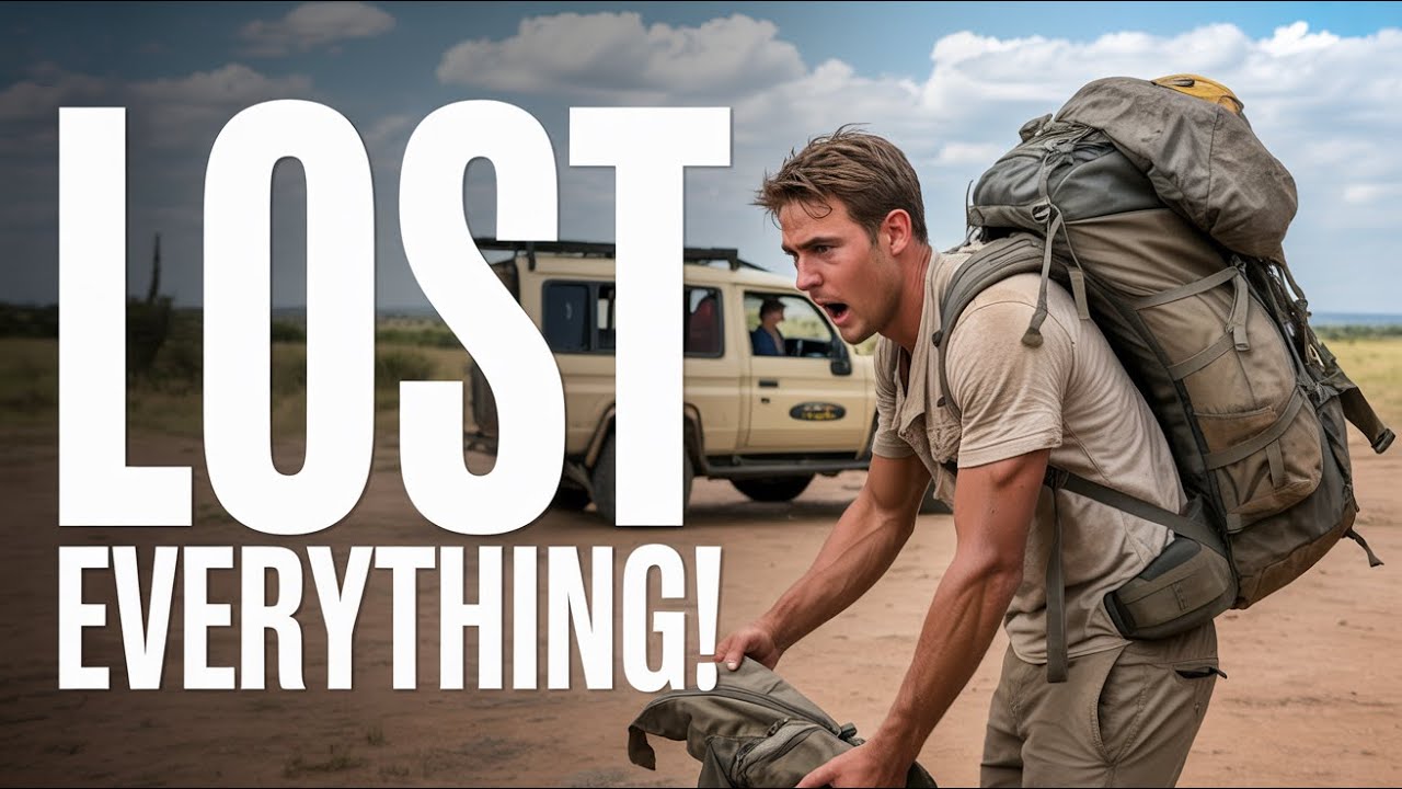 I ALMOST DIED IN AFRICA&hellip; TRAVEL INSURANCE SAVED ME