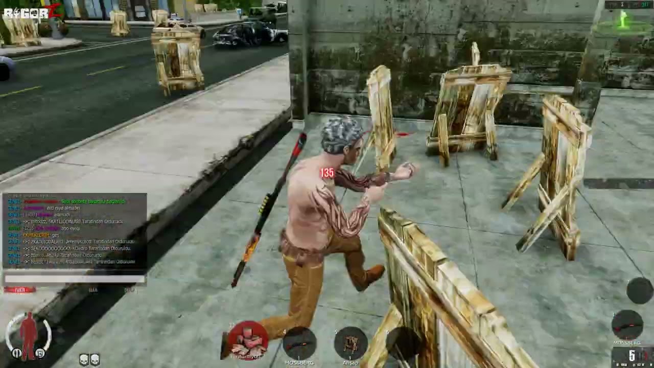 TekatanTugra RigorZ Pvp Montage #14 For: GODS