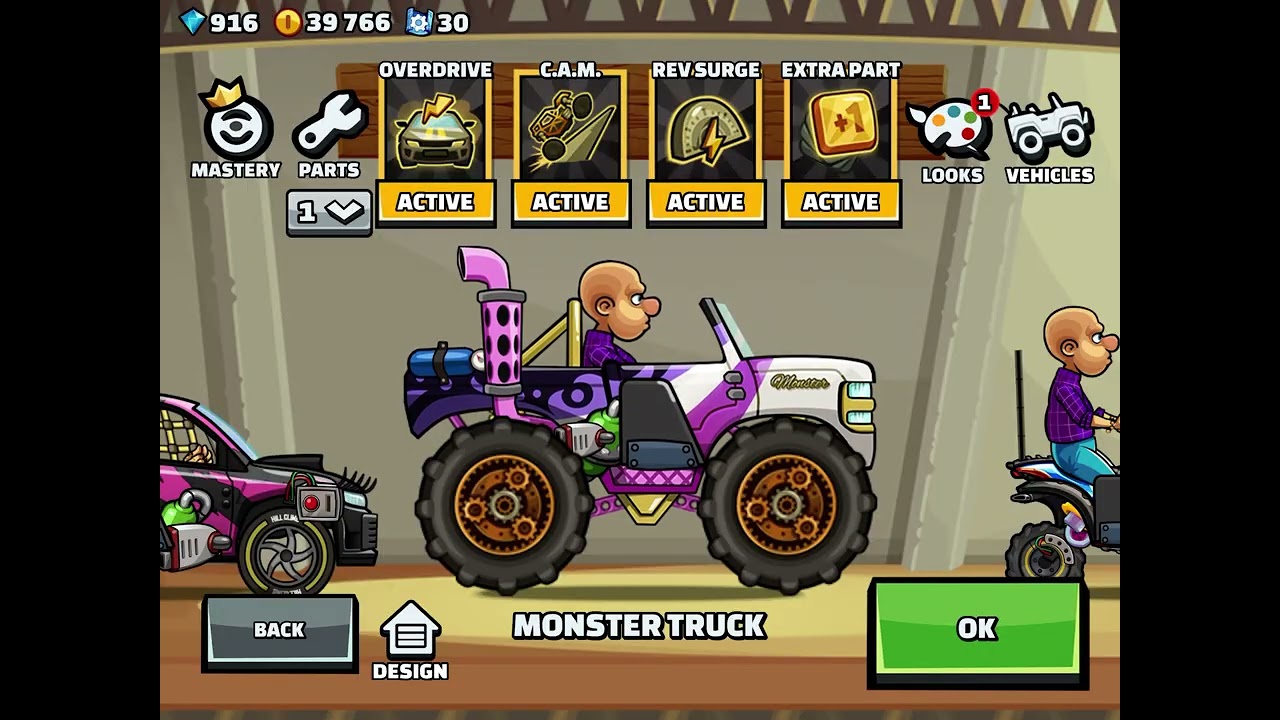 53k HCR2 | High Octane Holidays | Team Event (I got robbed on T4💩💩)