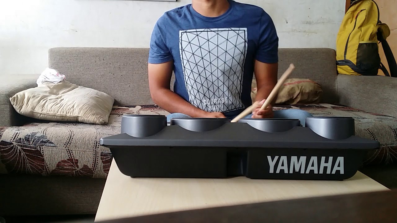 DD50 drumtest VOL 2