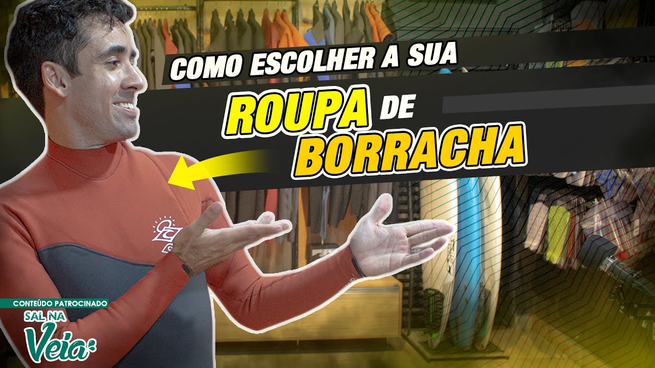 🏄 9 Dicas Fundamentais na hora de comprar a sua Roupa de Borracha