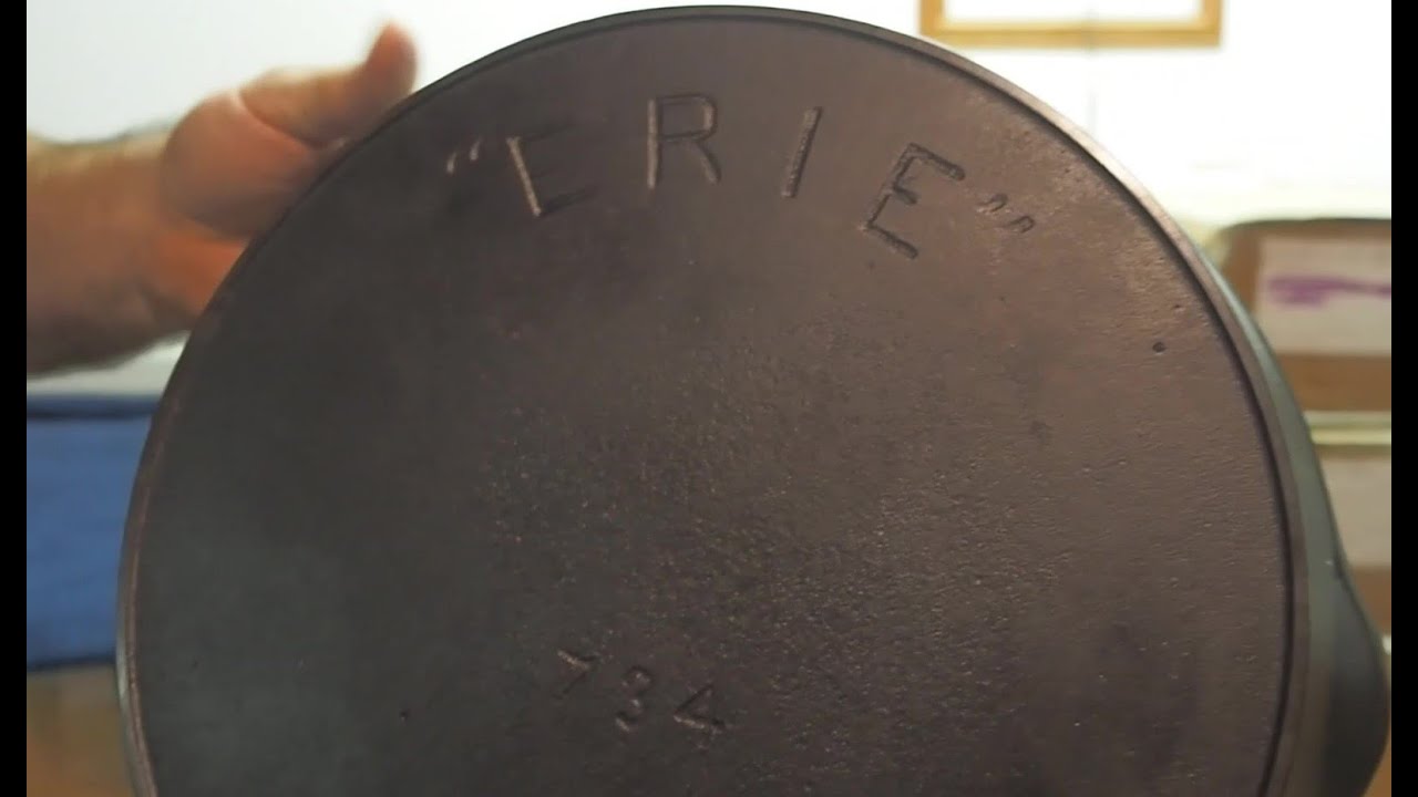 Cast iron collection 1