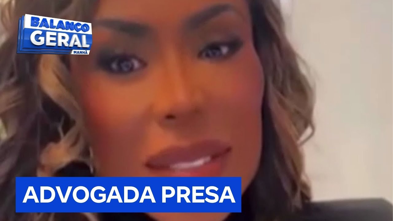 Advogada de Deolane é suspeita de falsidade ideológica e associação criminosa