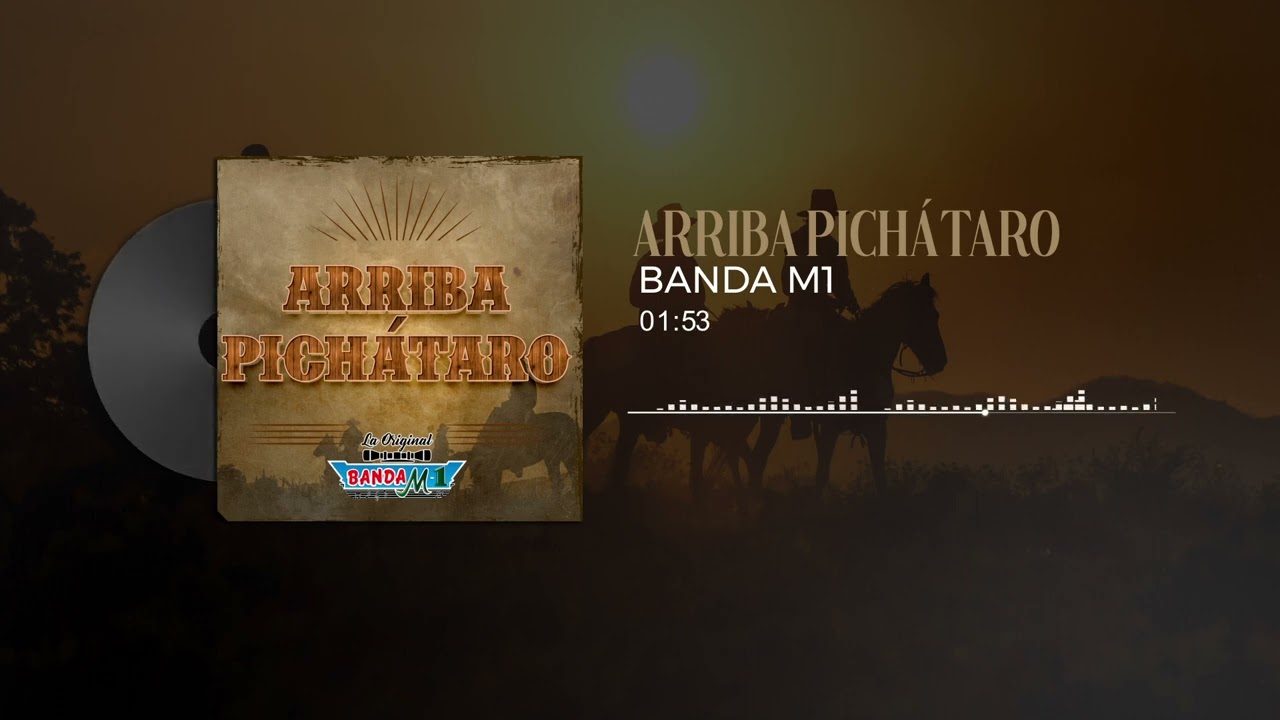 @bandam1  - Arriba Pich&aacute;taro